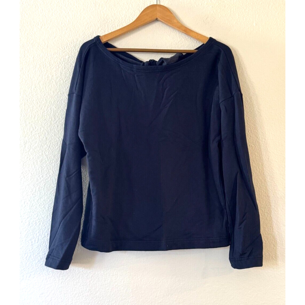 WORTH New York Modal Blend Long Sleeve Top